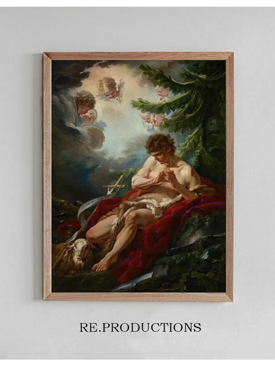 Saint John the Baptist