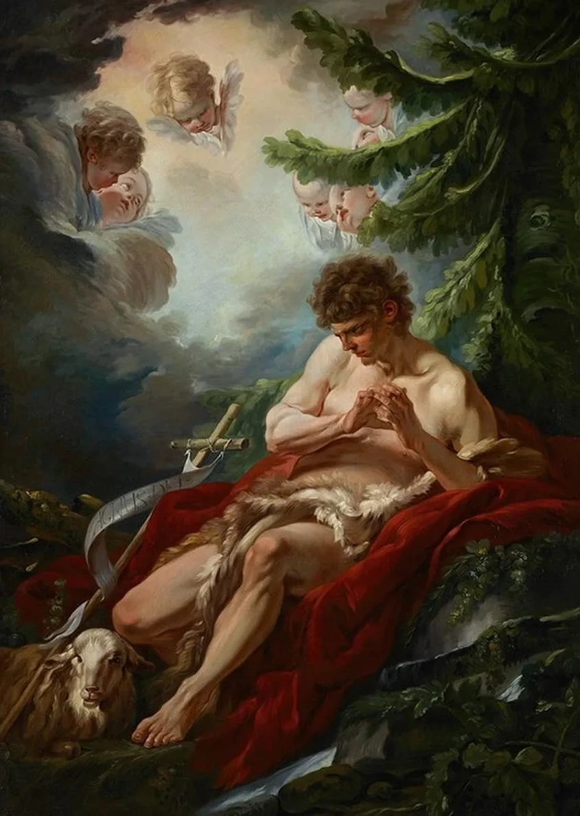 Saint John the Baptist