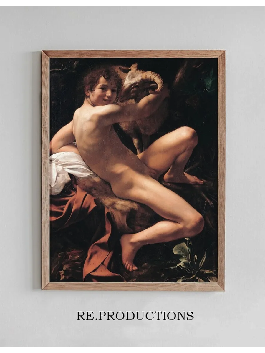 Saint John the Baptist