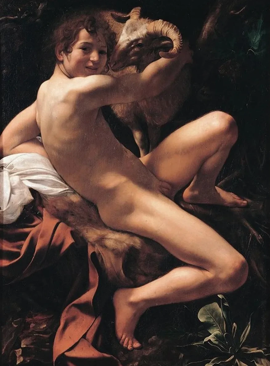 Saint John the Baptist