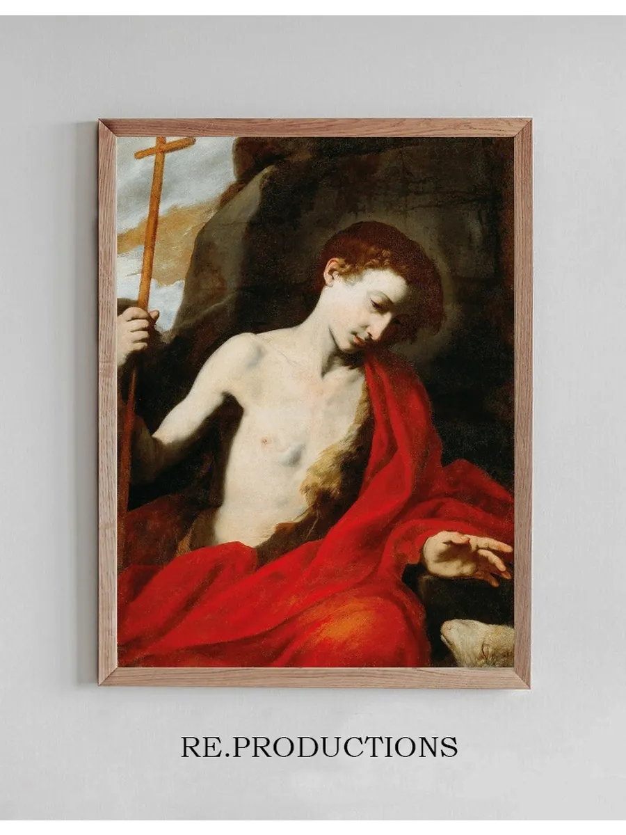 Saint John the Baptist
