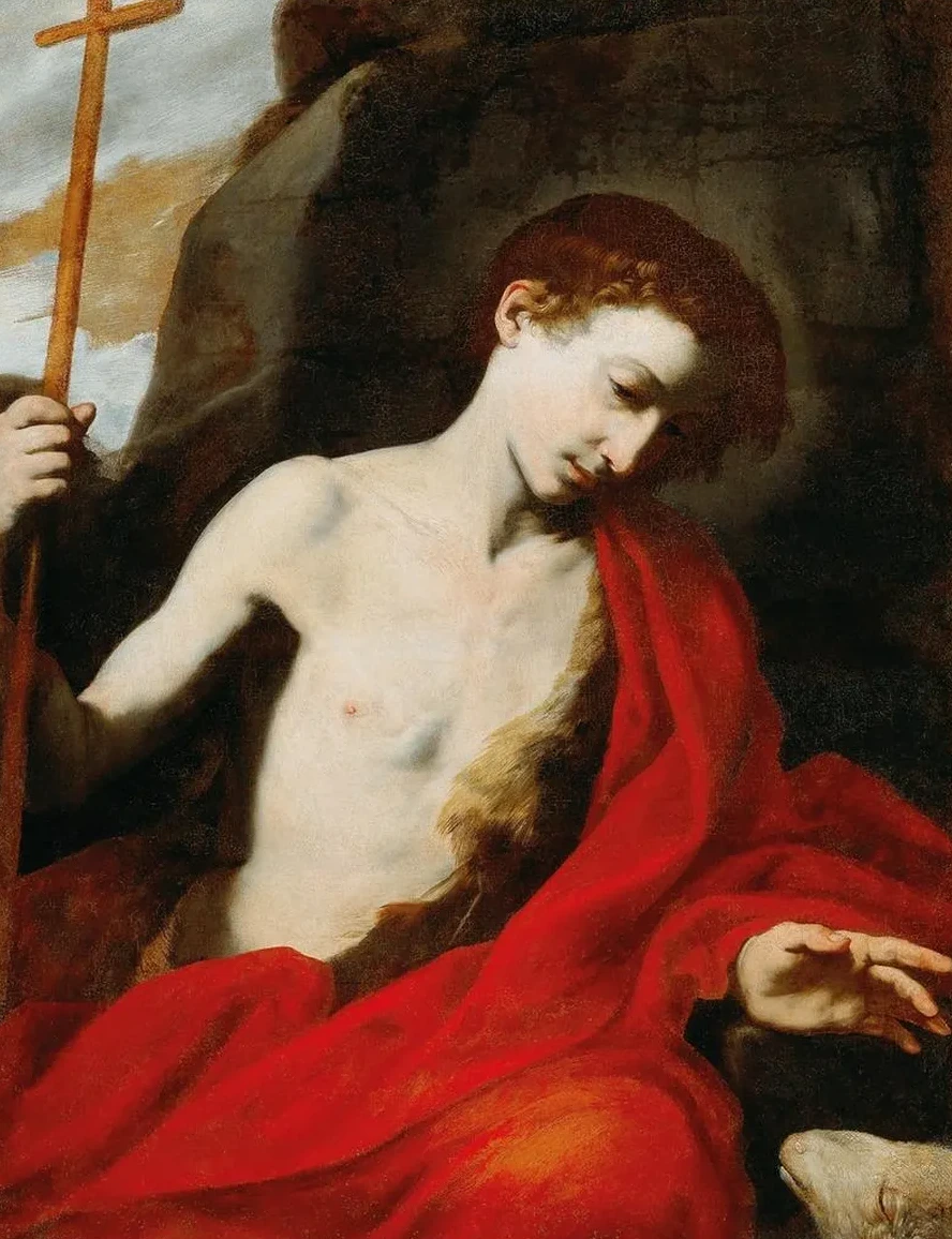 Saint John the Baptist