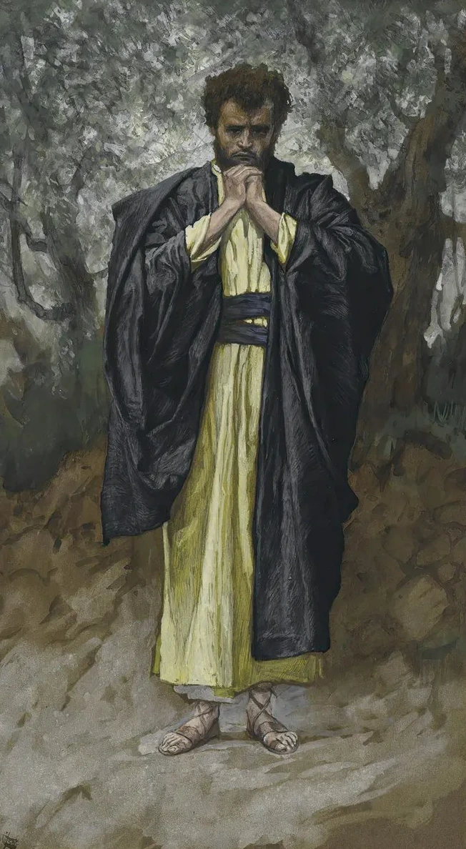 Saint Matthew (Saint Mathieu)