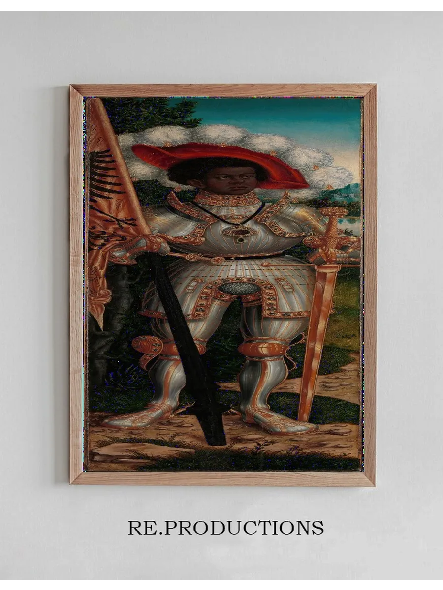 Saint Maurice