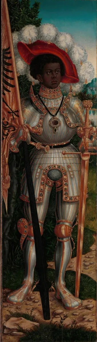 Saint Maurice