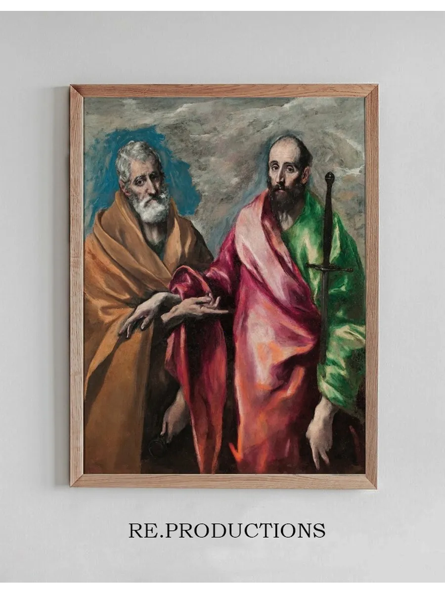Saint Peter And Saint Paul