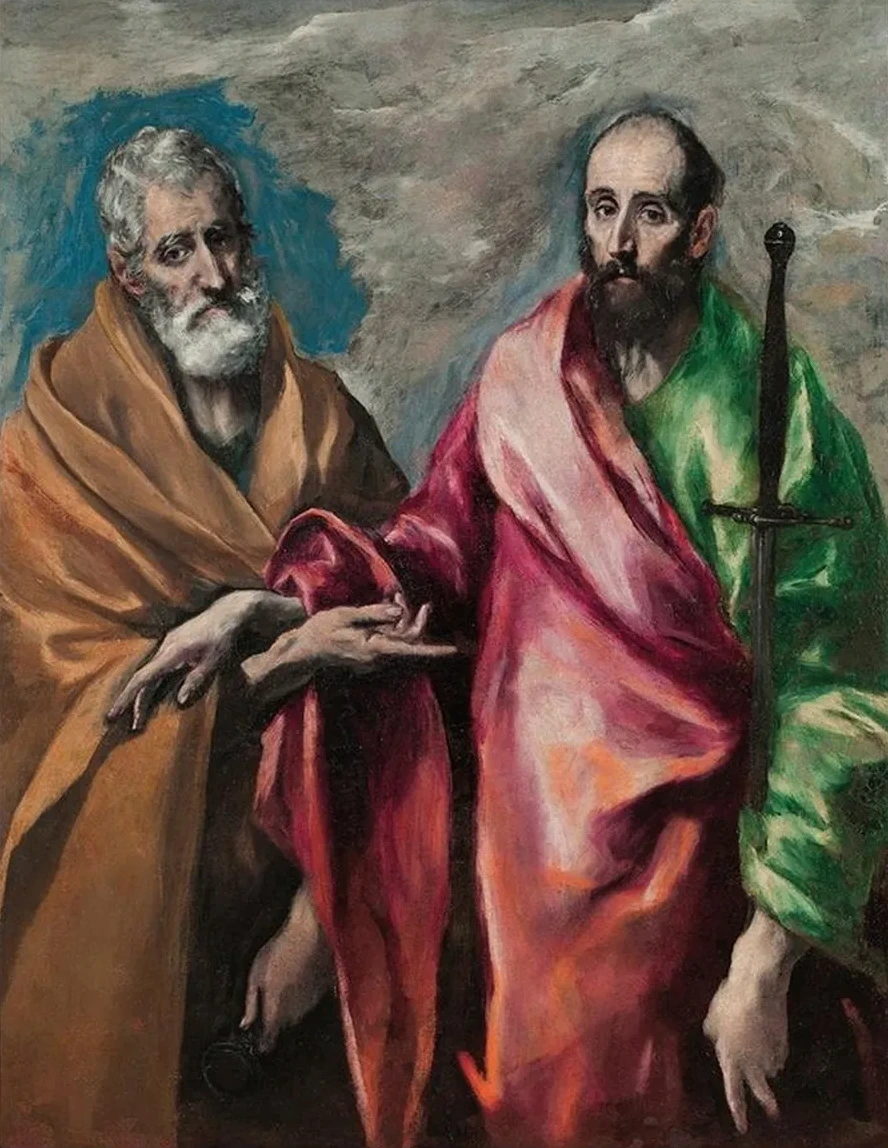 Saint Peter And Saint Paul