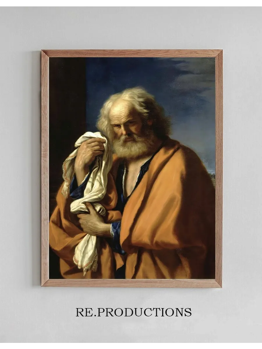 Saint Peter Penitent