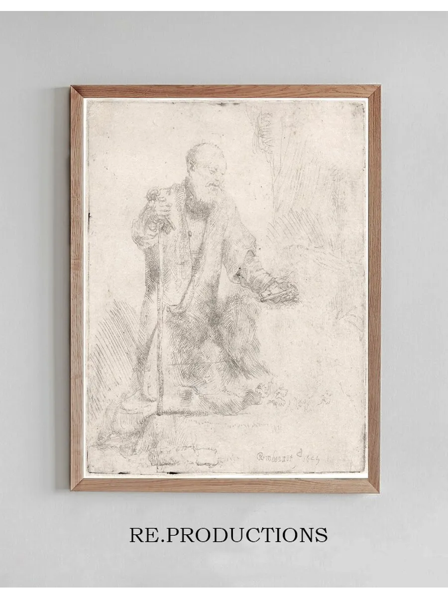 Saint Peter in Penitence