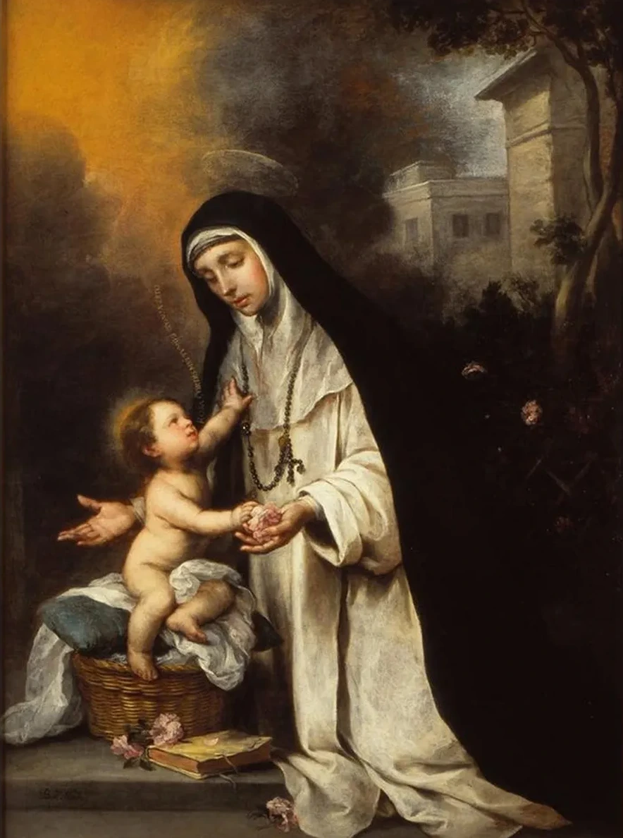 Saint Rose Of Lima