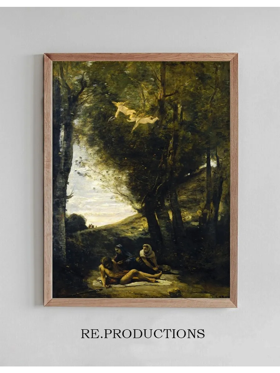 Saint Sebastian Succored by the Holy Women