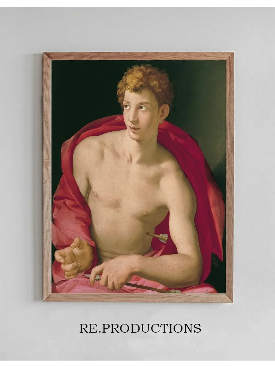 Saint Sebastian