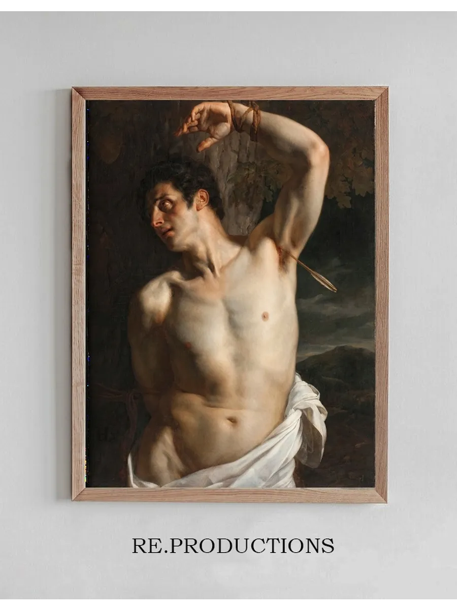 Saint Sebastian