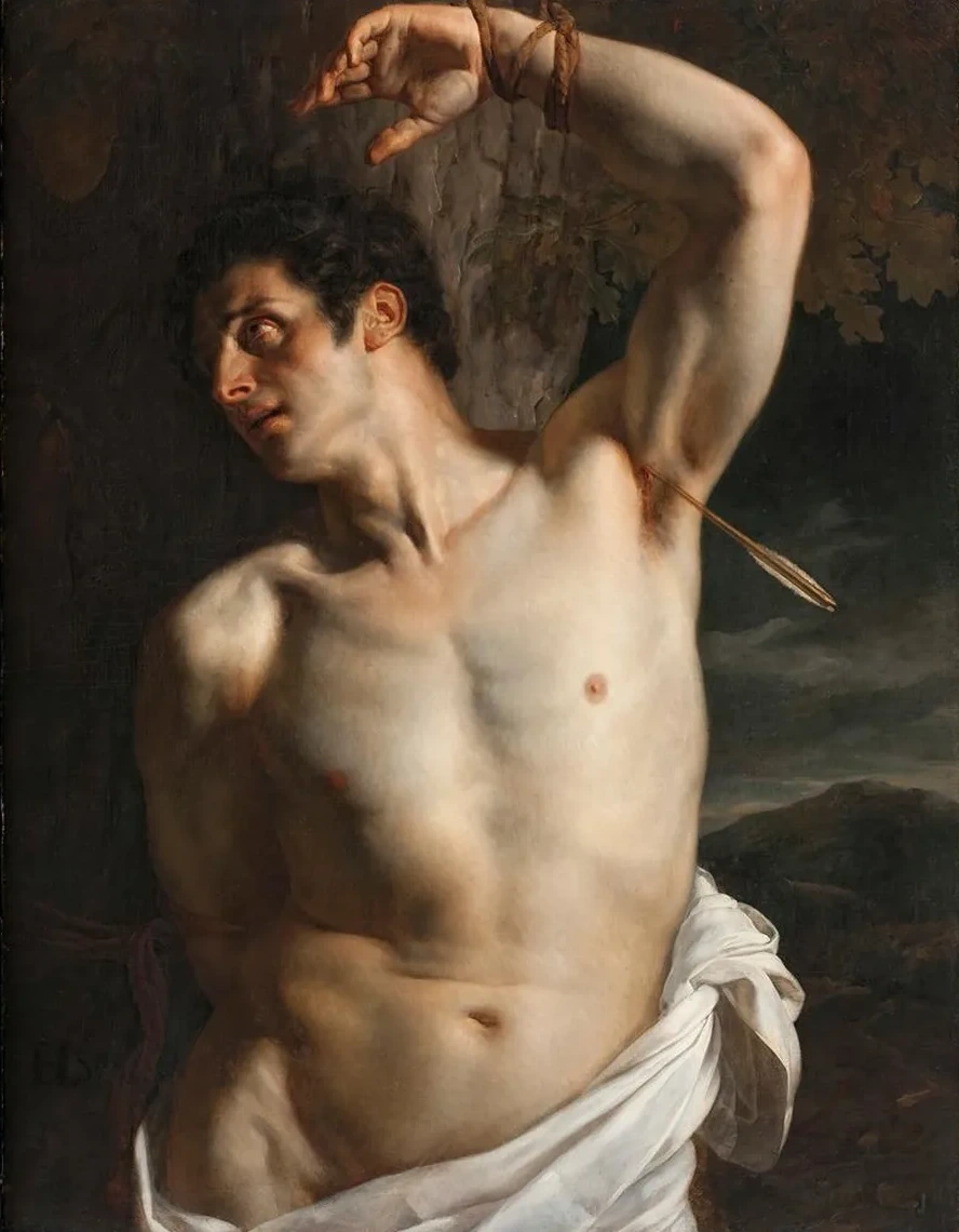 Saint Sebastian
