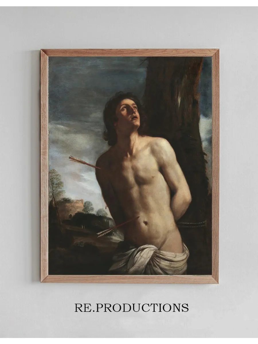 Saint Sebastian