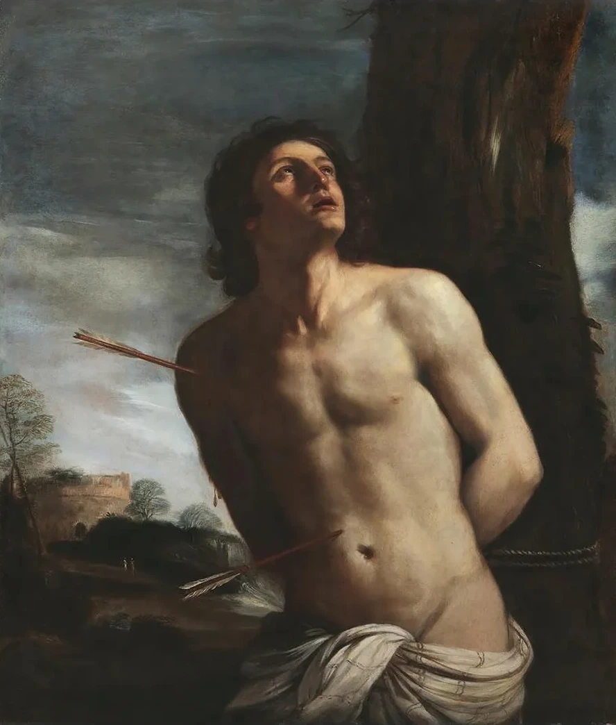 Saint Sebastian