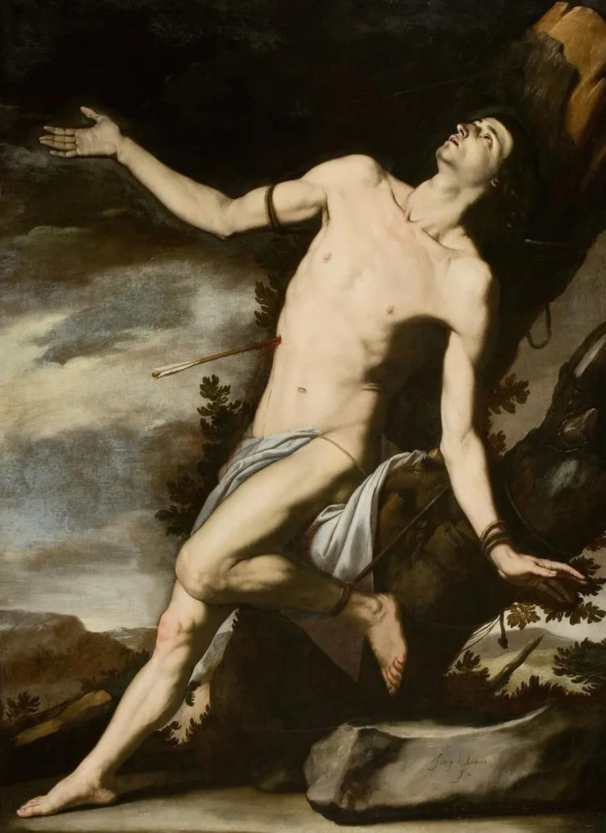 Saint Sebastian