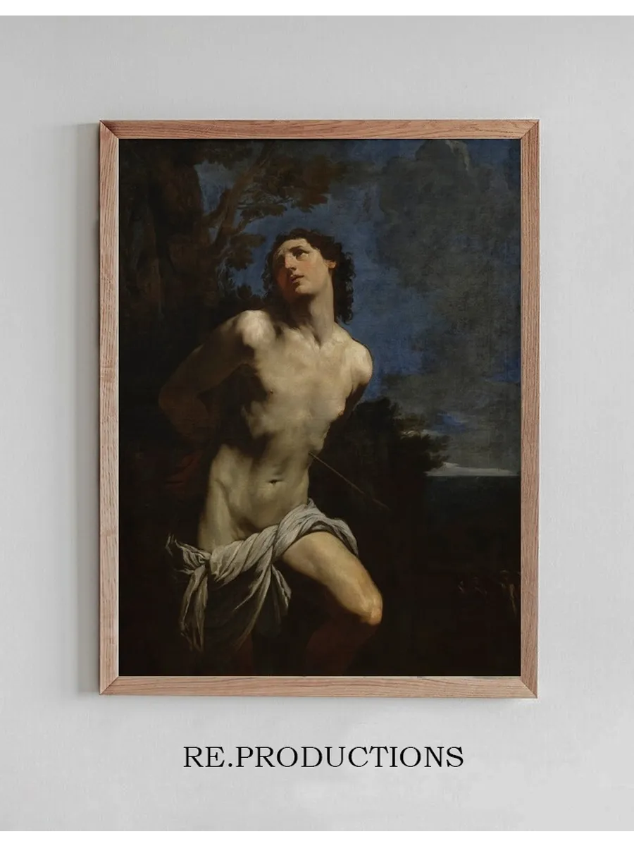 Saint Sebastian