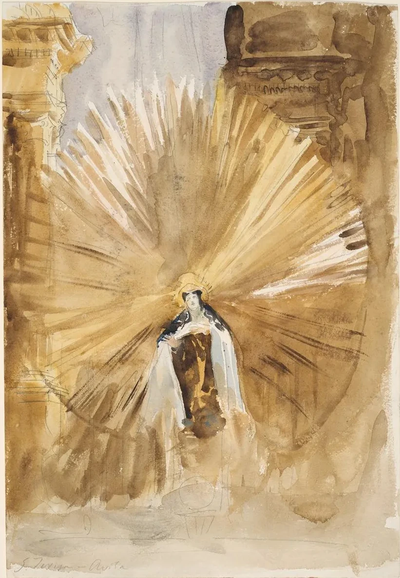 Saint Teresa of Avila