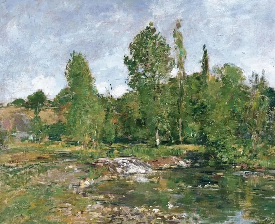 Saint - Cenery, L tang