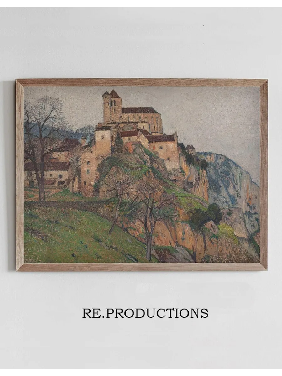 Saint - Cirq - Lapopie