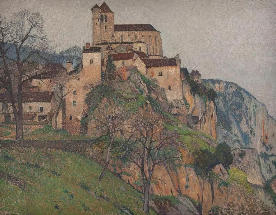 Saint - Cirq - Lapopie