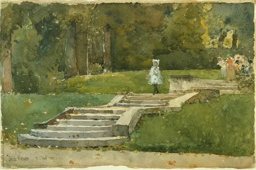 Saint - Cloud