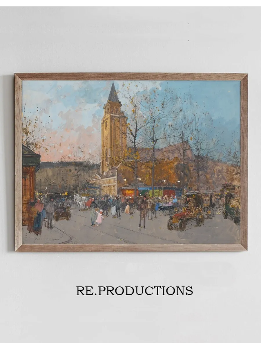 Saint - Germain - des - Pr's, Paris