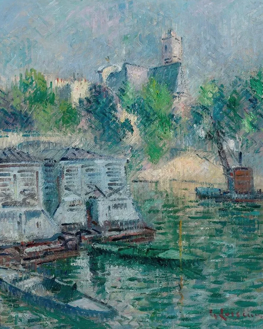 Saint - Gervais, Paris