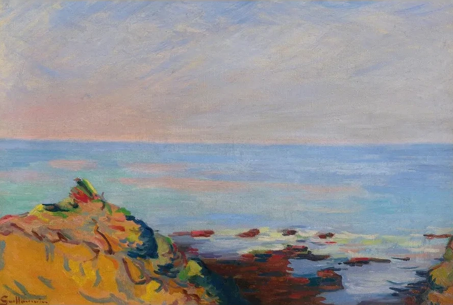 Saint - Palais, Bord De Mer