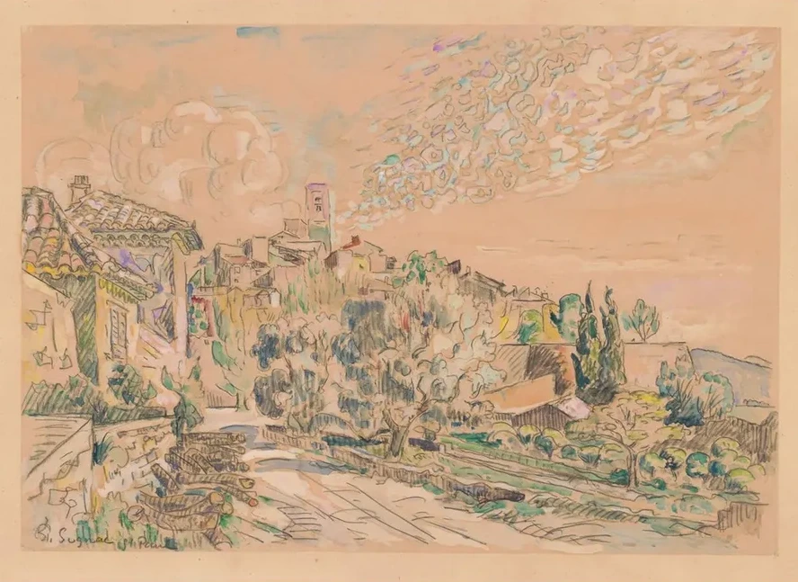Saint - Paul - de - Vence
