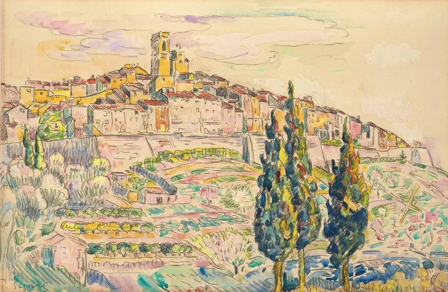 Saint - Paul