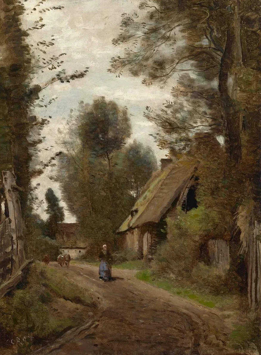 Saint - Quentin - des - Pr's (Oise), pr's de Gournay - en - Bray