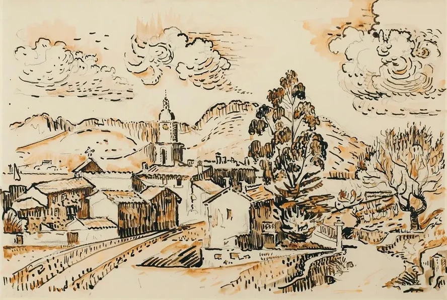 Saint - Tropez, Le Clocher