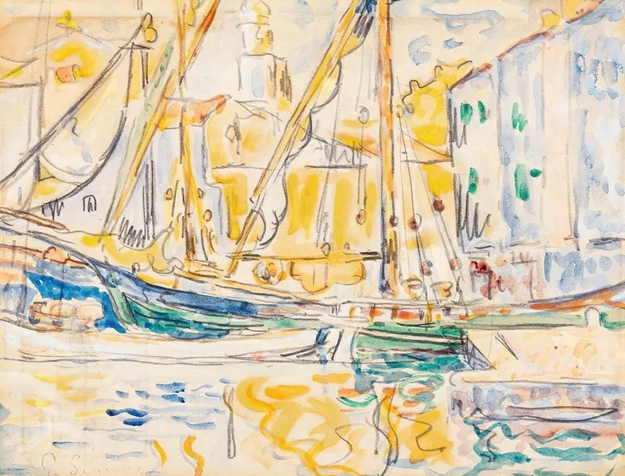 Saint - Tropez
