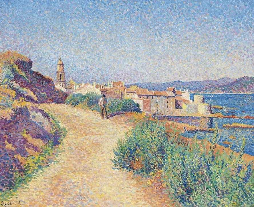 Saint - Tropez