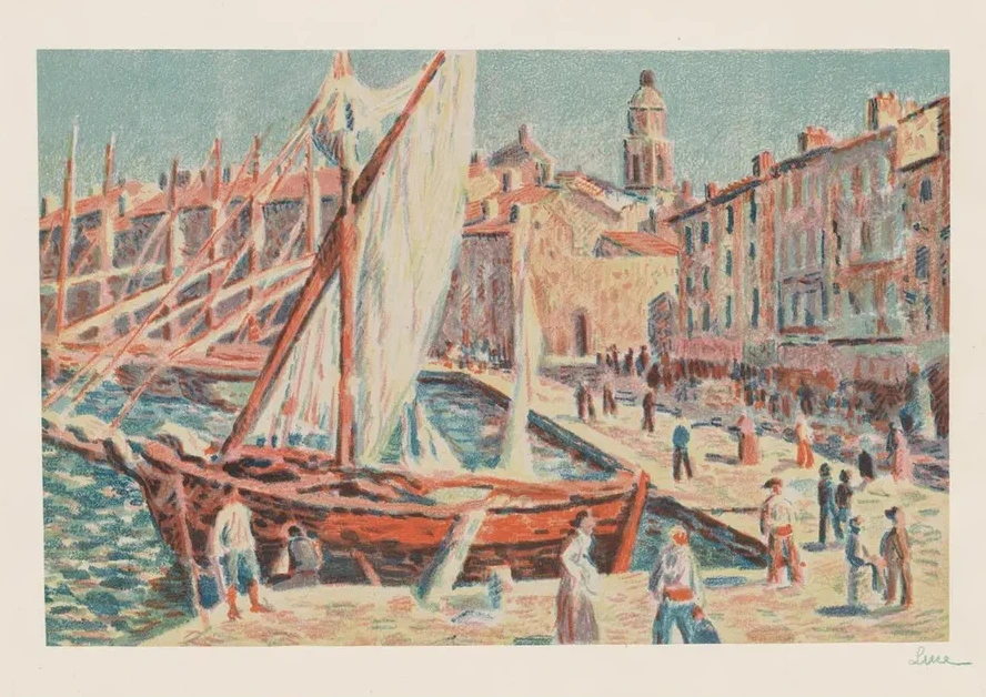 Saint - Tropez