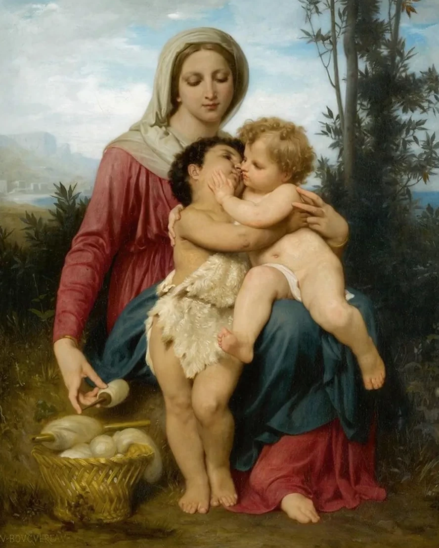 Sainte Famille (The Holy Family)