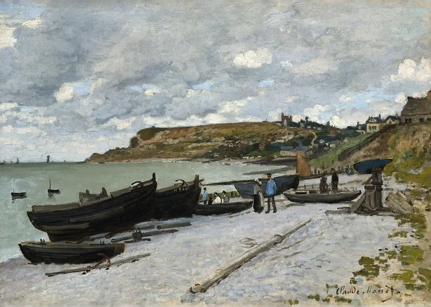 Sainte - Adresse