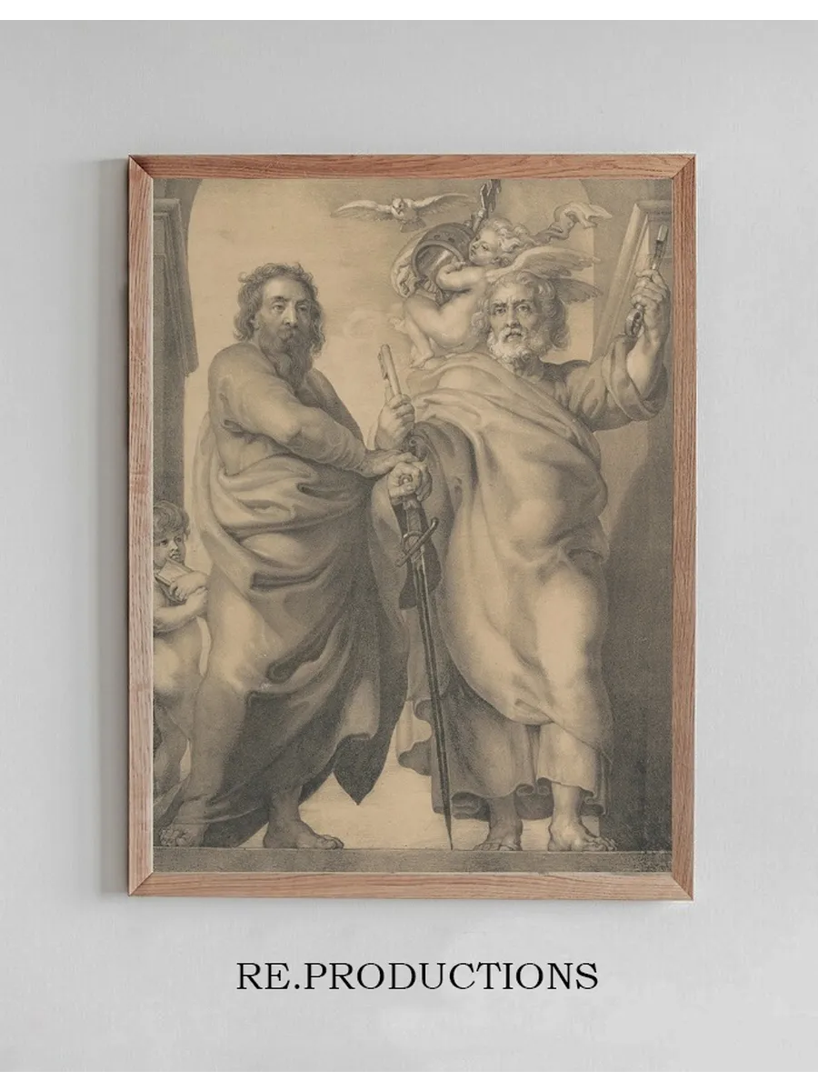 Saints Peter and Paul