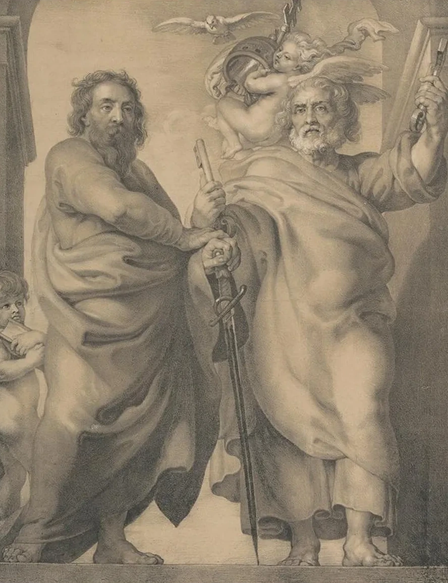 Saints Peter and Paul