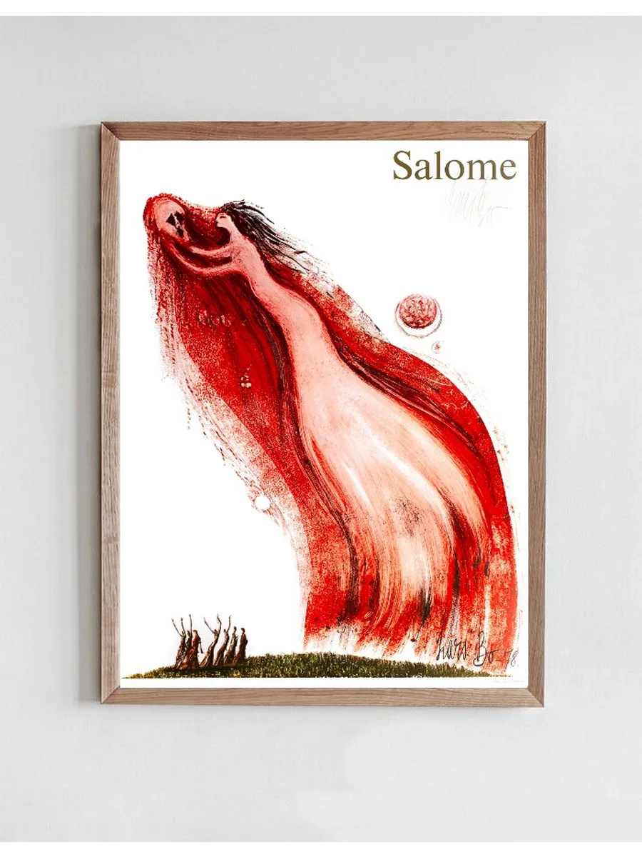 Salome Opera 1978