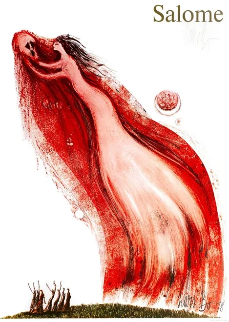 Salome Opera 1978