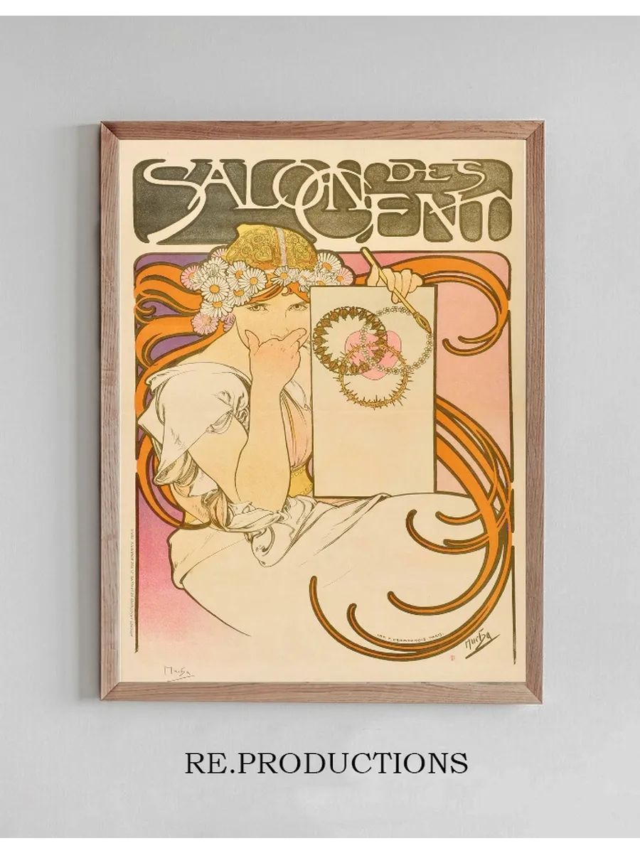 Salon des Cent June
