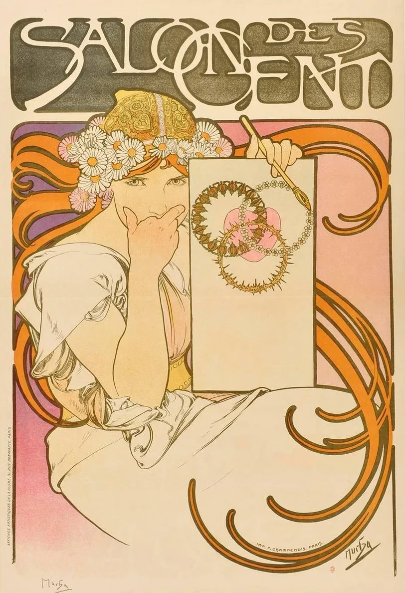 Salon des Cent June