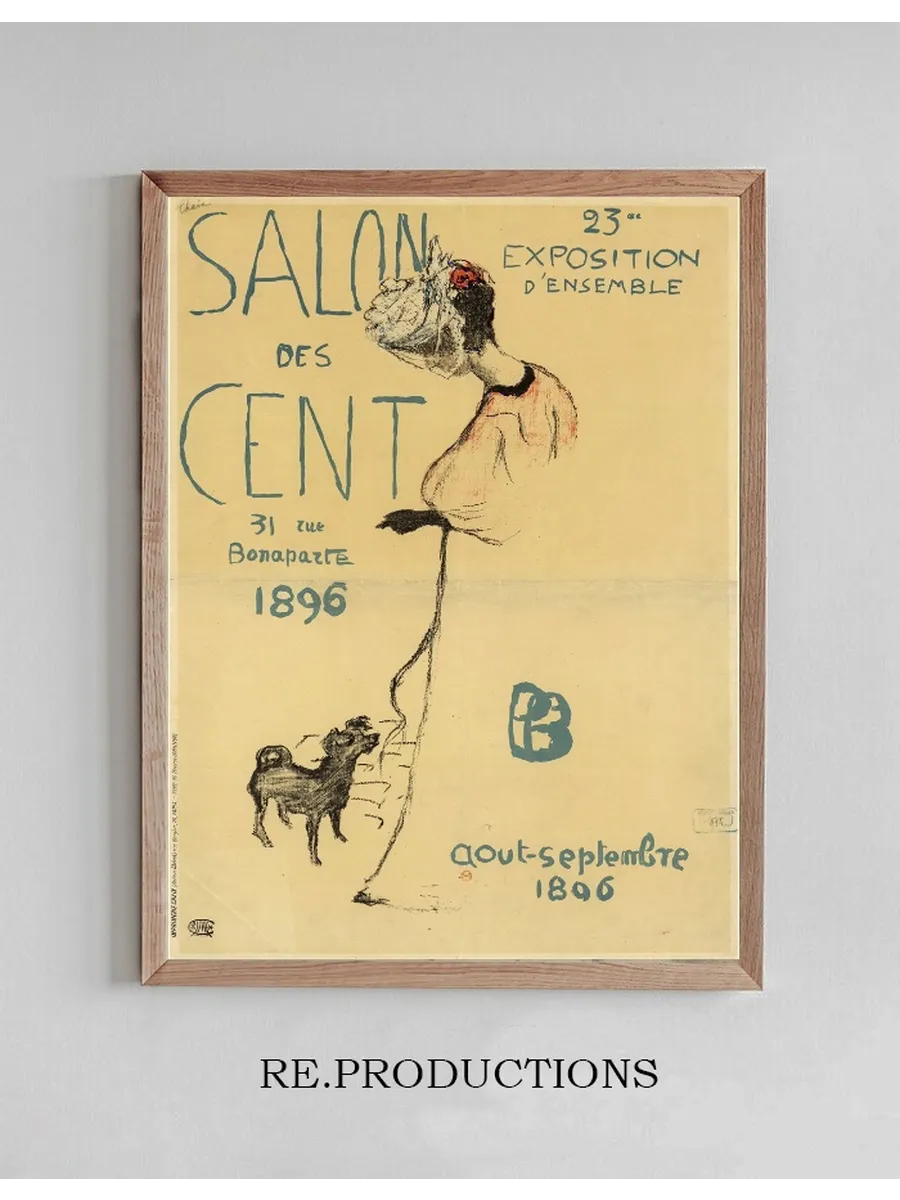 Salon des Cent