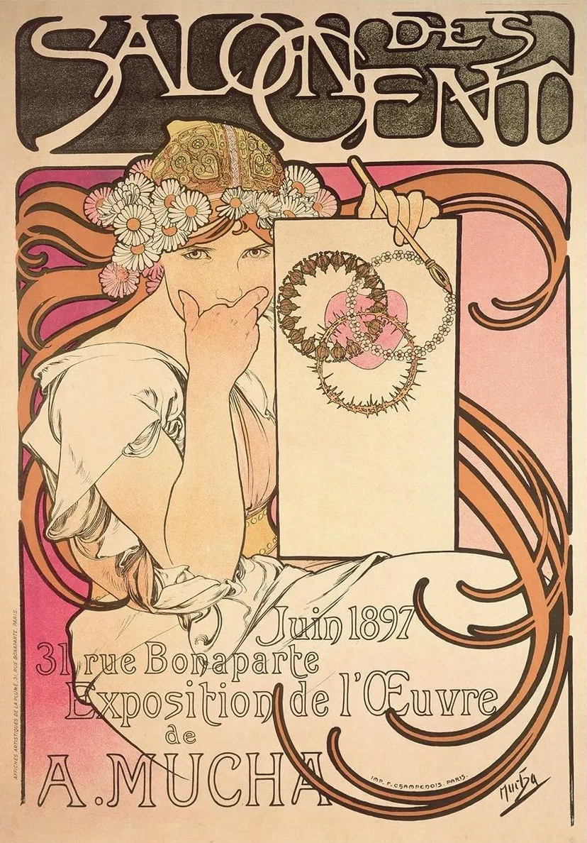 Salon Des Cents Exhibition