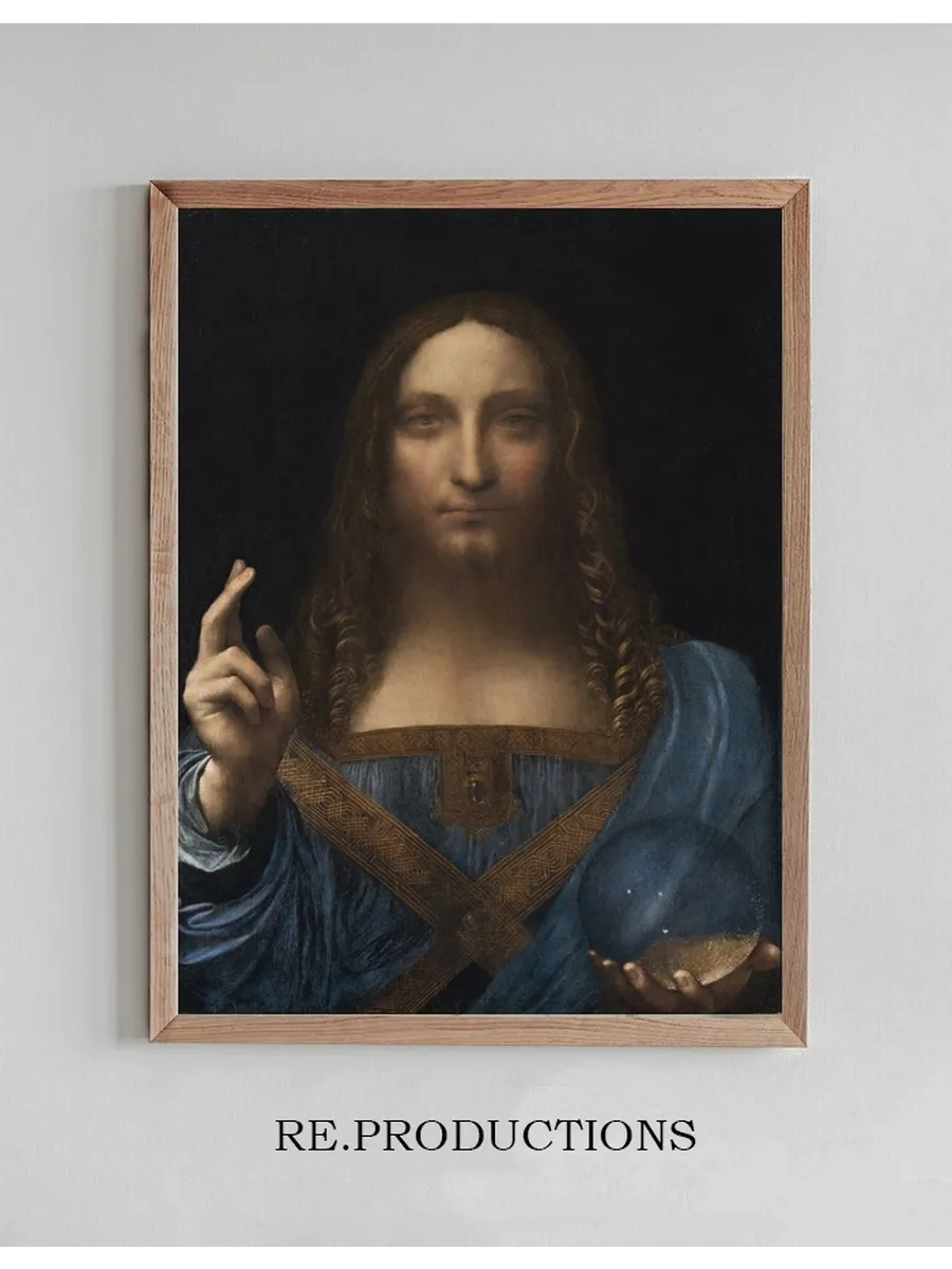 Salvator Mundi