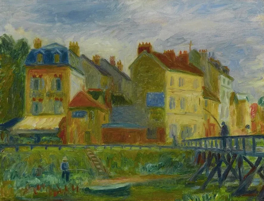 Samois - sur - Seine