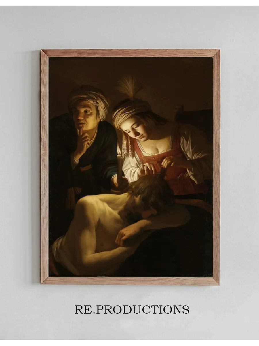 Samson and Delilah